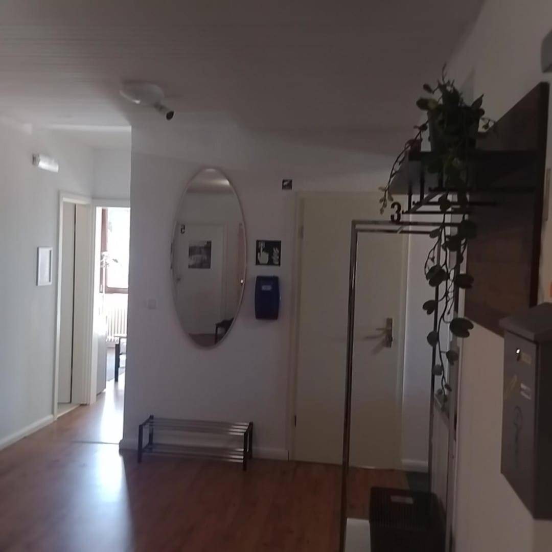 Monteurzimmer In Hamburg West Bei Hansezimmer Eksteriør bilde
